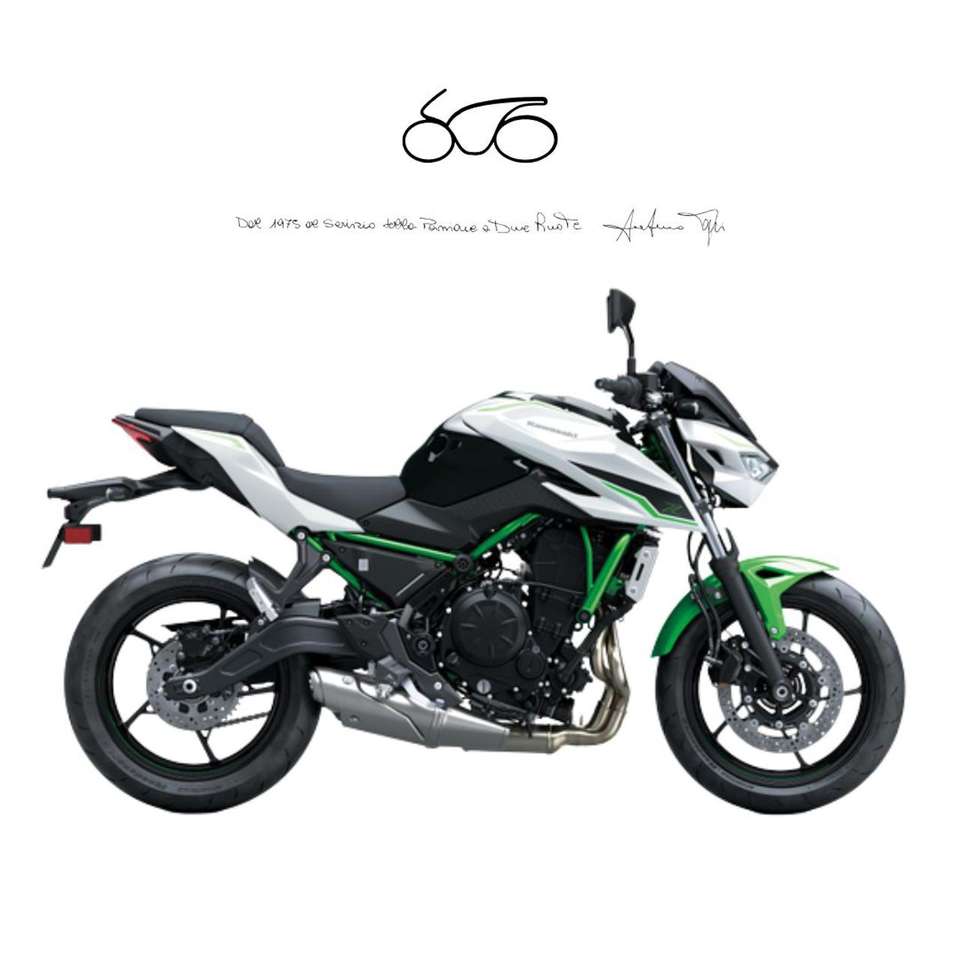 Kawasaki Z 650 S