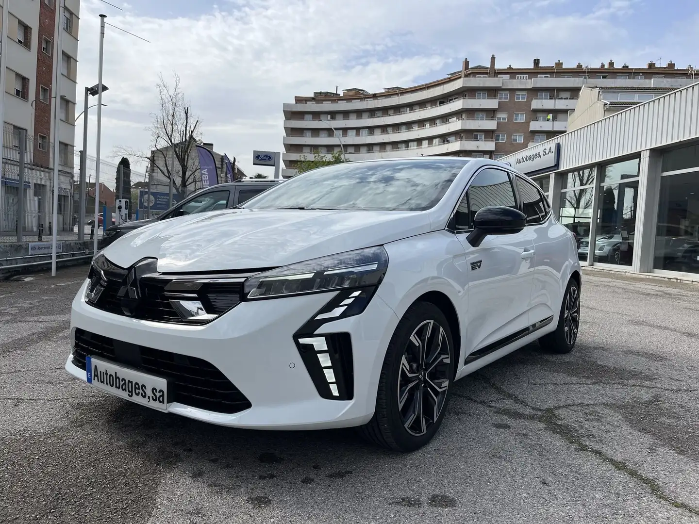 Mitsubishi Colt 100T Kaiteki Blanco - 1