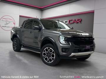 3.0 V6 4WD Wildtrak /CARPLAY/CAM 360/TVA RECUP/