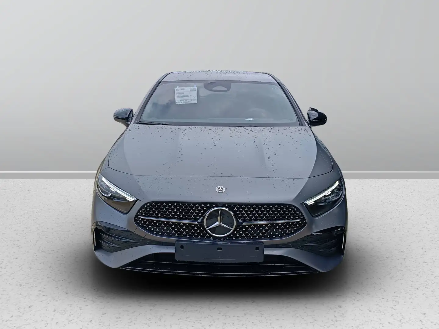 Mercedes-Benz A 200 d Automatic Grijs - 2