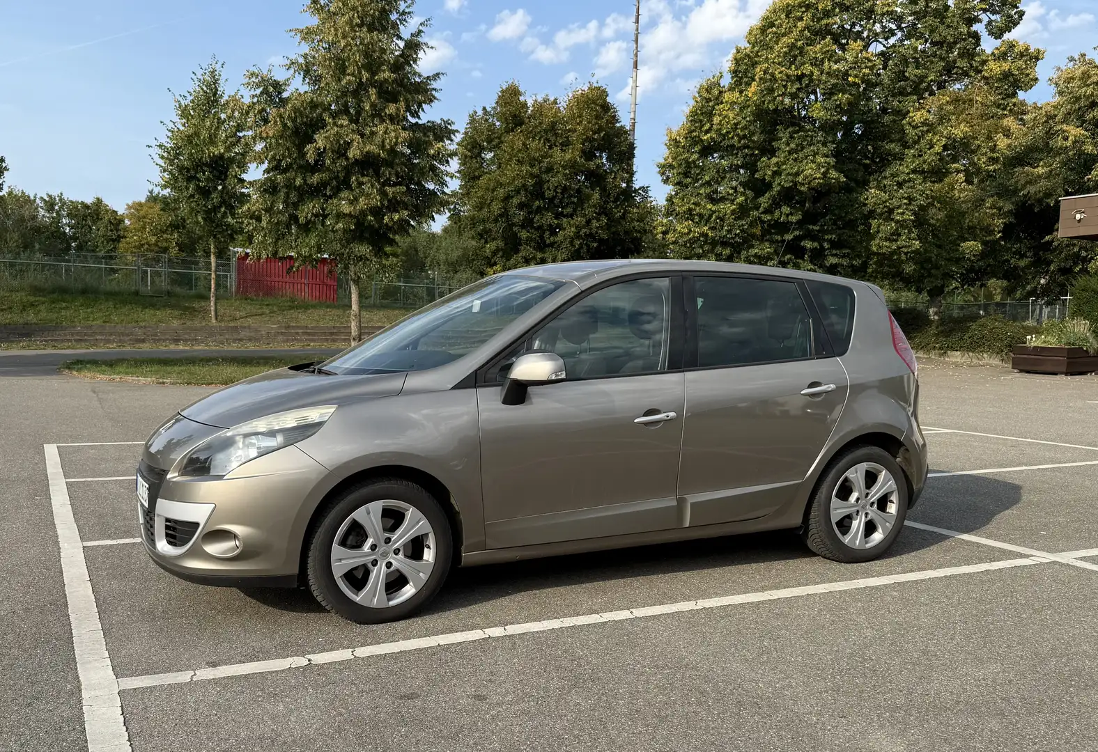 Renault Scenic Dynamique - 1
