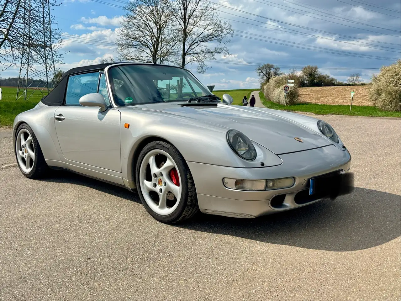 Porsche 993