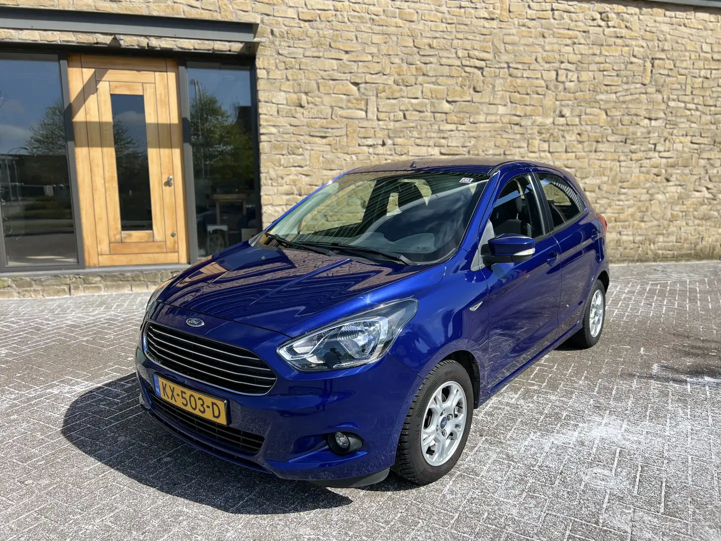 Ford Ka/Ka+ 1.2 Trend Ultimate Bleu - 2