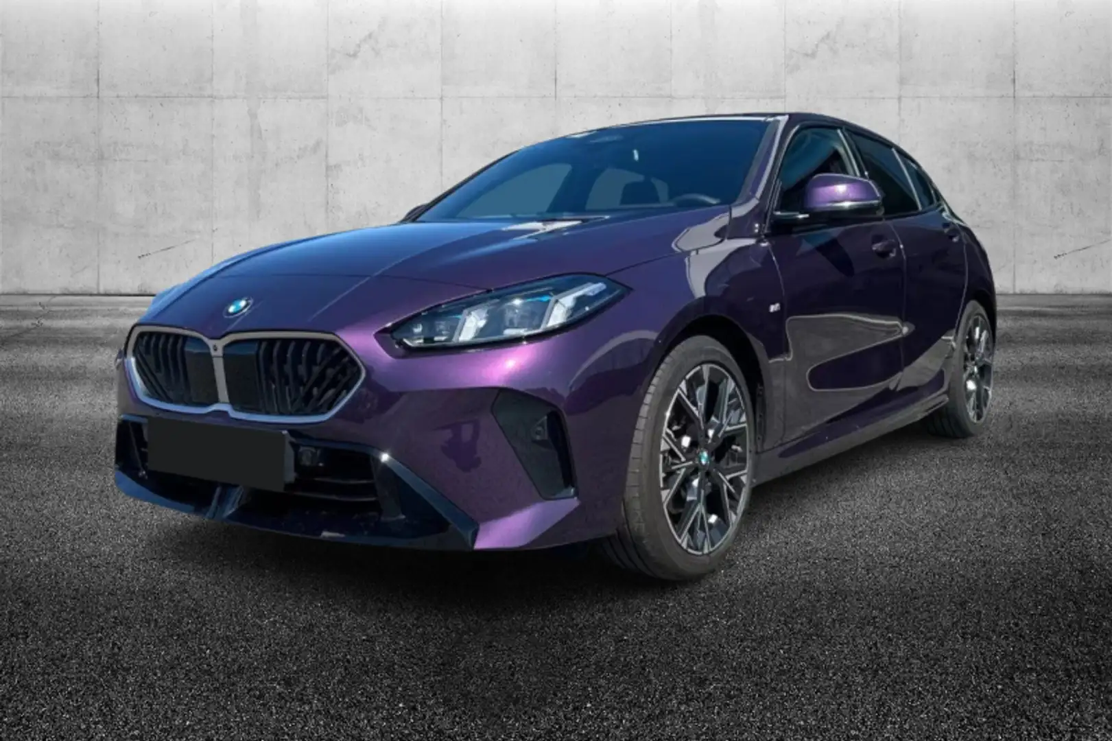 BMW 120 i 5p. Msport Mauve - 1