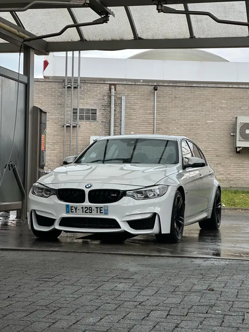BMW M3 DKG - 1