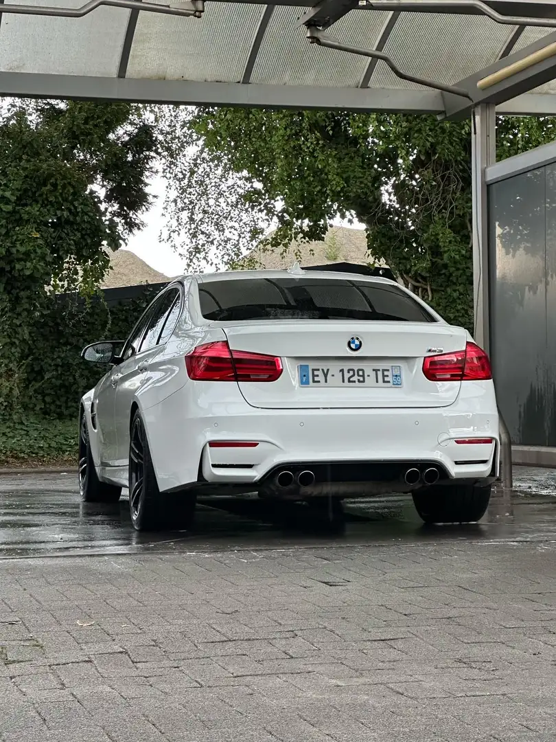BMW M3 DKG - 2