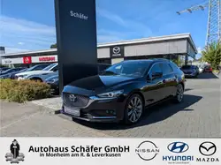 Mazda 6 Sports Facelift Sportpaket HUD Navi Bose 360 Kamer