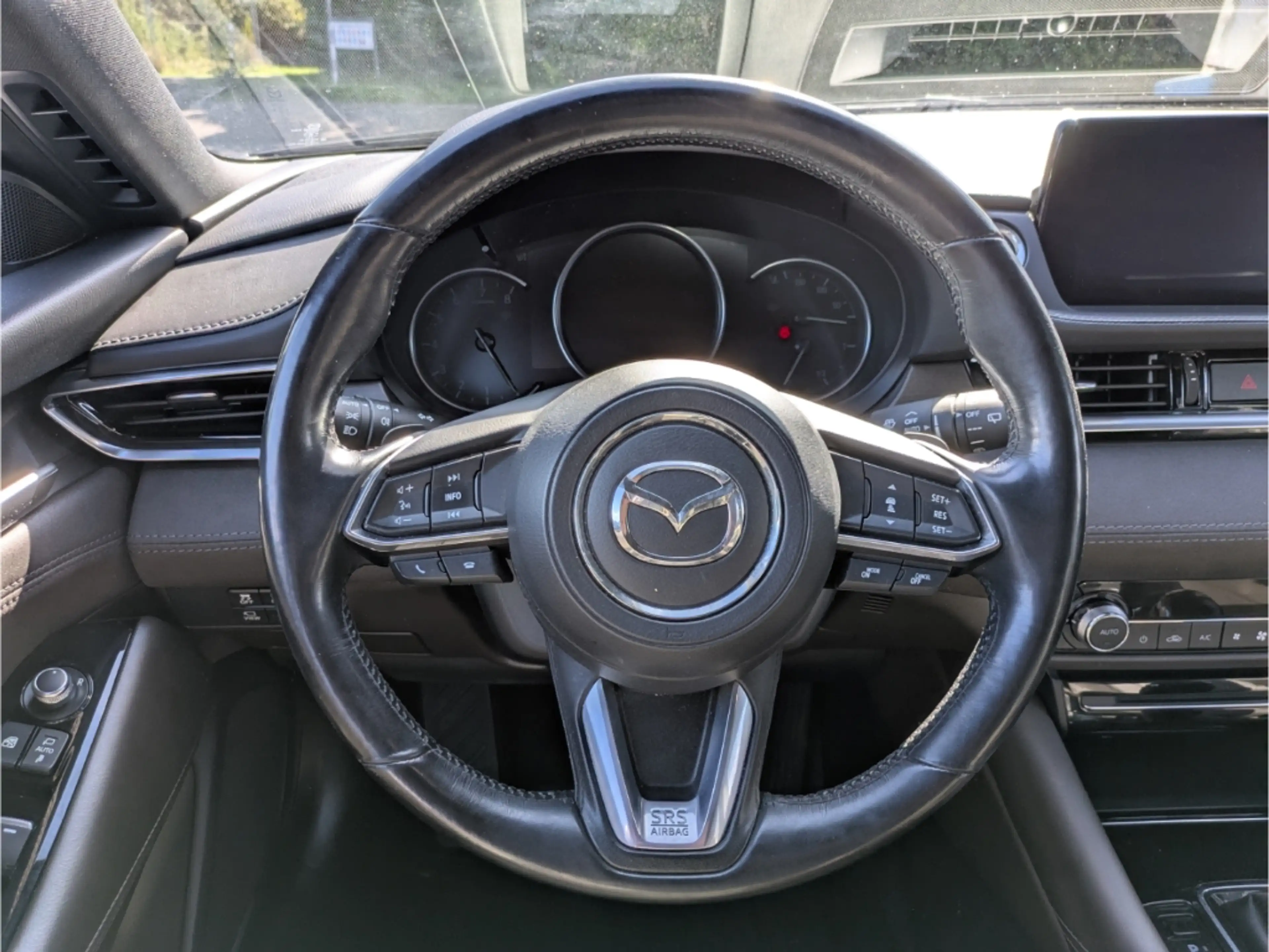 Mazda 6 Sports Facelift Sportpaket HUD Navi Bose 360 Kamer — photo 8