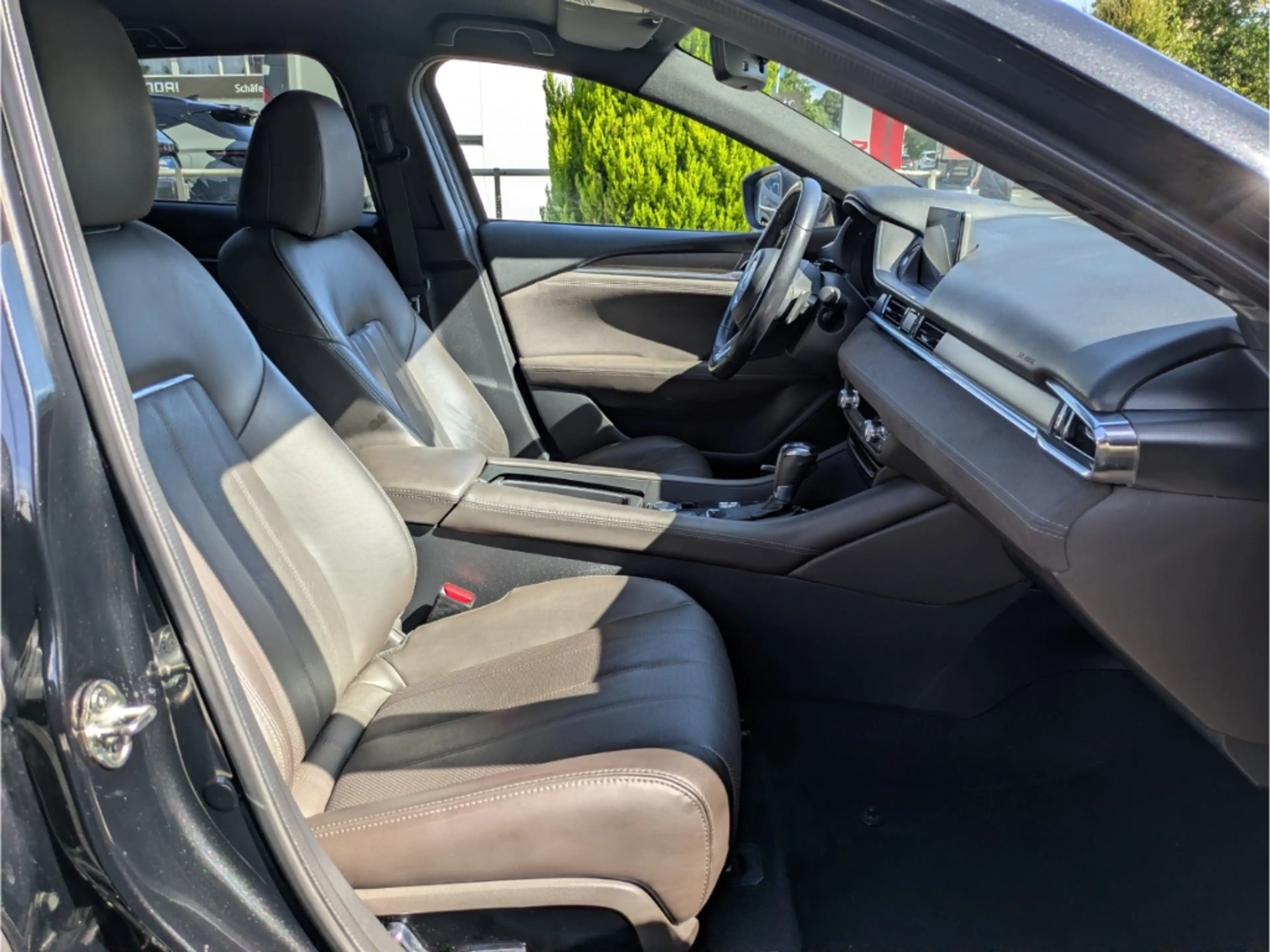 Mazda 6 Sports Facelift Sportpaket HUD Navi Bose 360 Kamer — photo 5