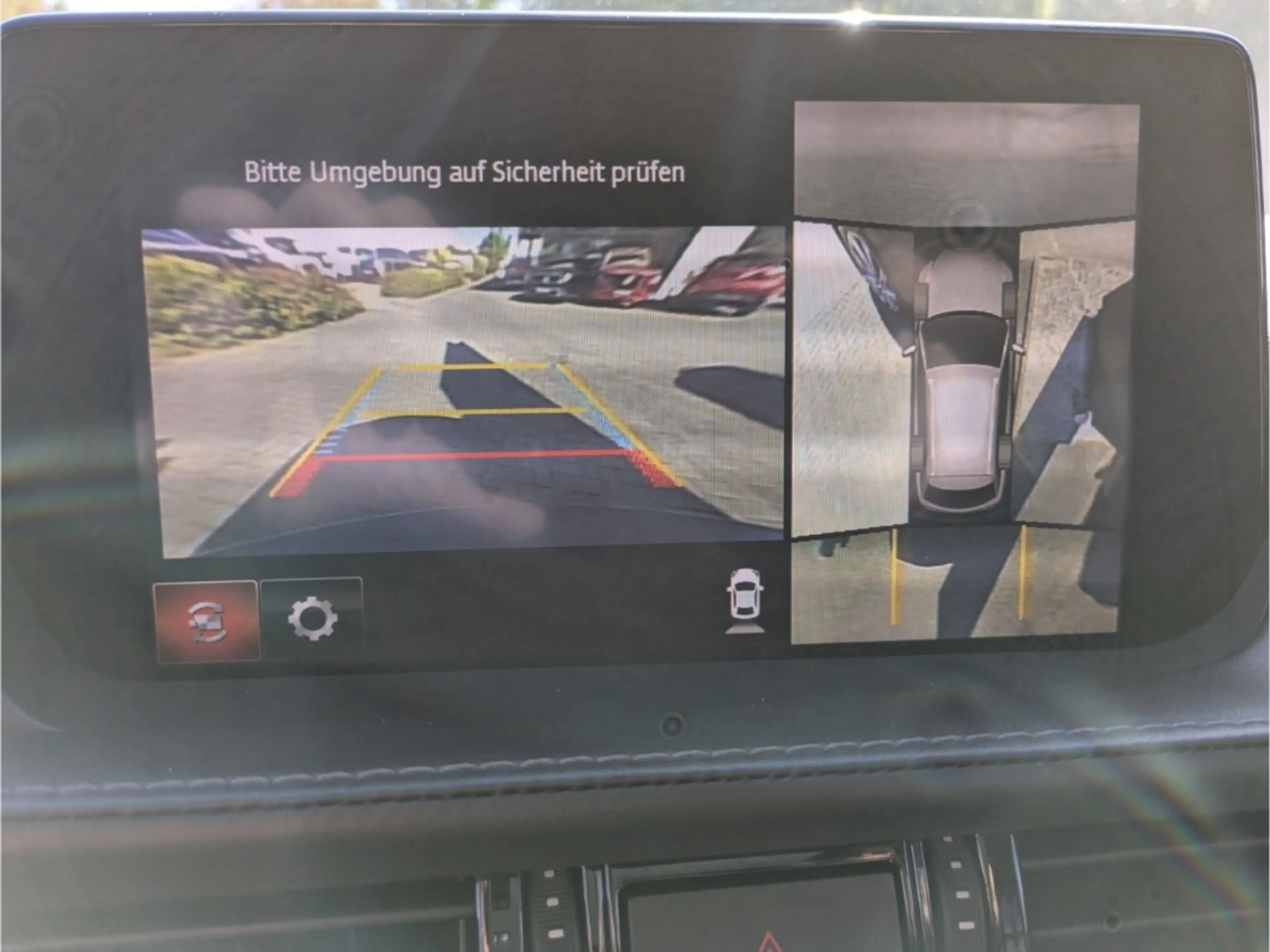 Mazda 6 Sports Facelift Sportpaket HUD Navi Bose 360 Kamer — photo 9