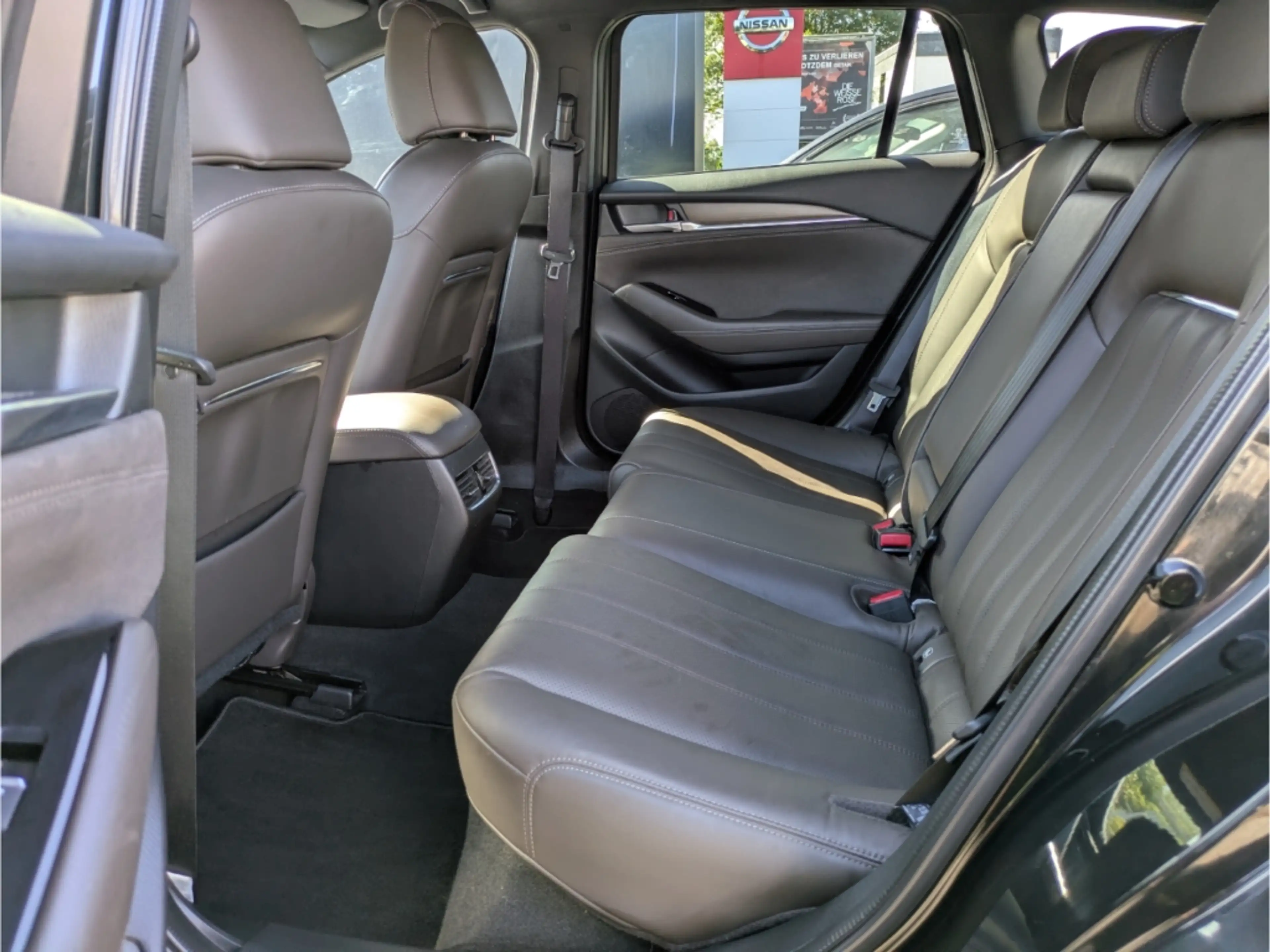 Mazda 6 Sports Facelift Sportpaket HUD Navi Bose 360 Kamer — photo 6