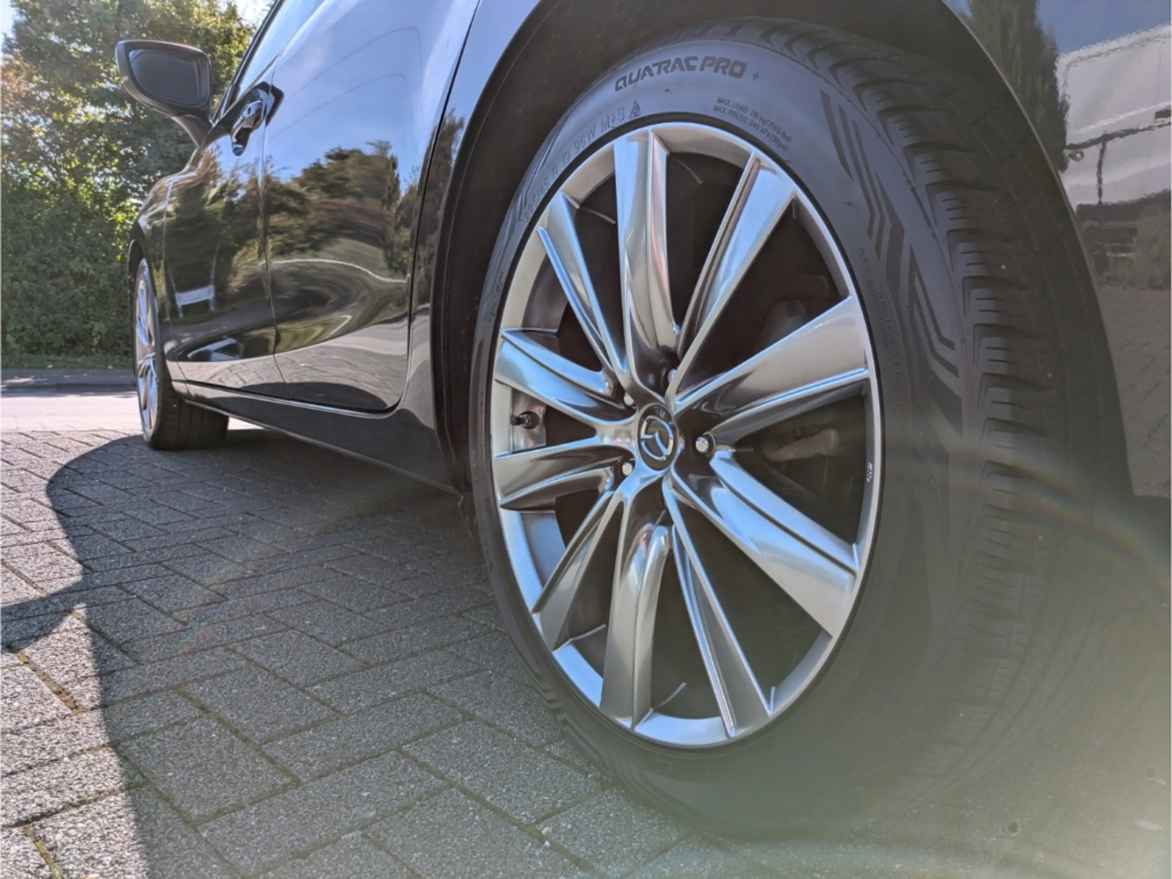 Mazda 6 Sports Facelift Sportpaket HUD Navi Bose 360 Kamer — photo 13
