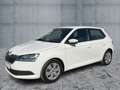 Skoda Fabia 1.0TSI AMBITION NAVI+APP+GRA+DAB+BT+MFL+ZV Weiß - thumbnail 2