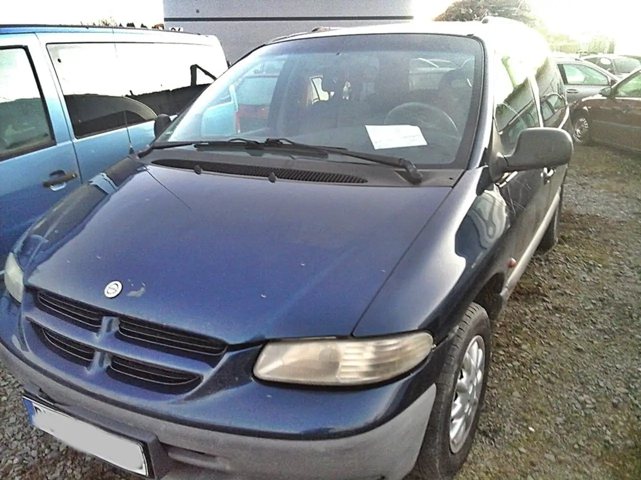 Chrysler Voyager