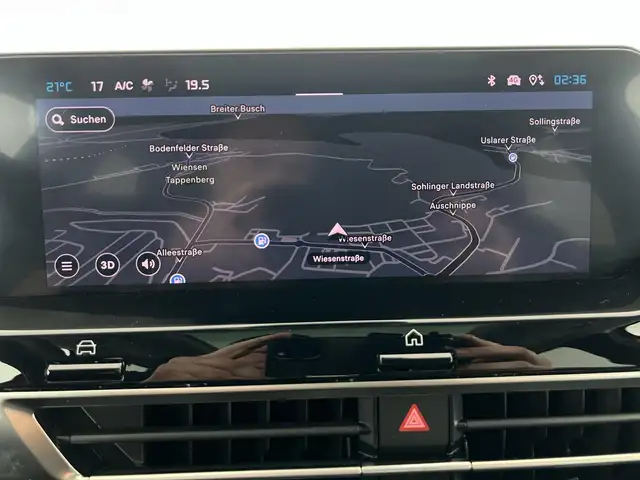Citroen C4 view 16