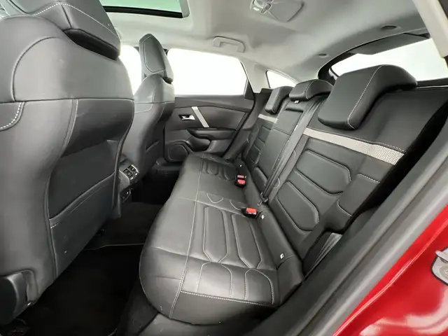 Citroen C4 view 8