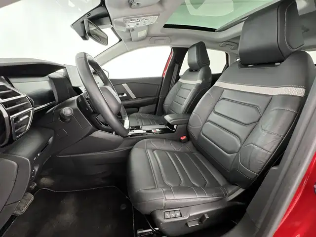 Citroen C4 view 7