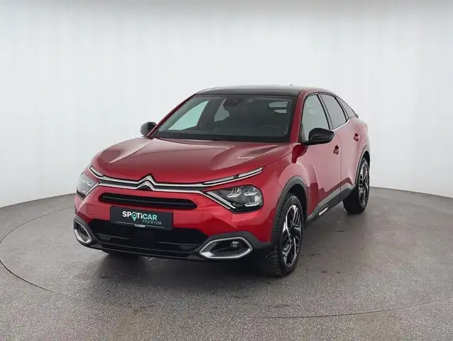 Citroen C4 main image