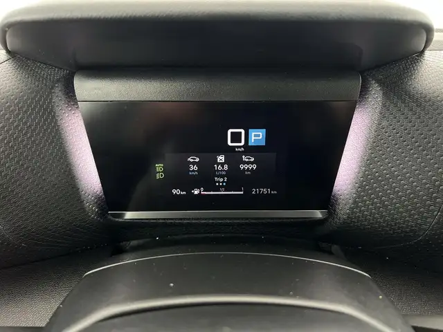 Citroen C4 view 17