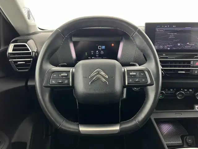 Citroen C4 view 15