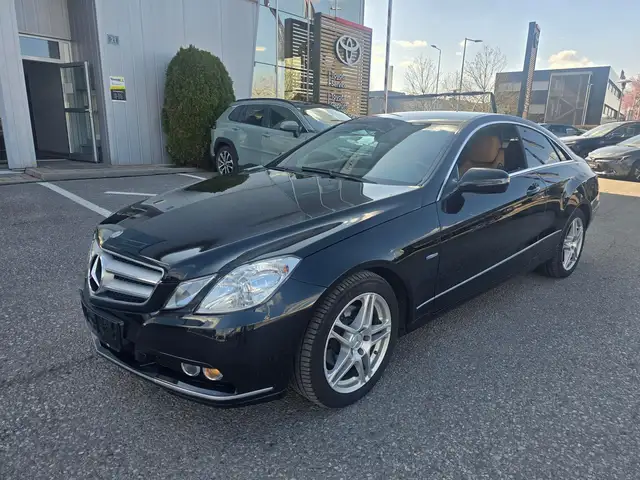 Mercedes-Benz E 250 CGI BlueEfficiency Aut.