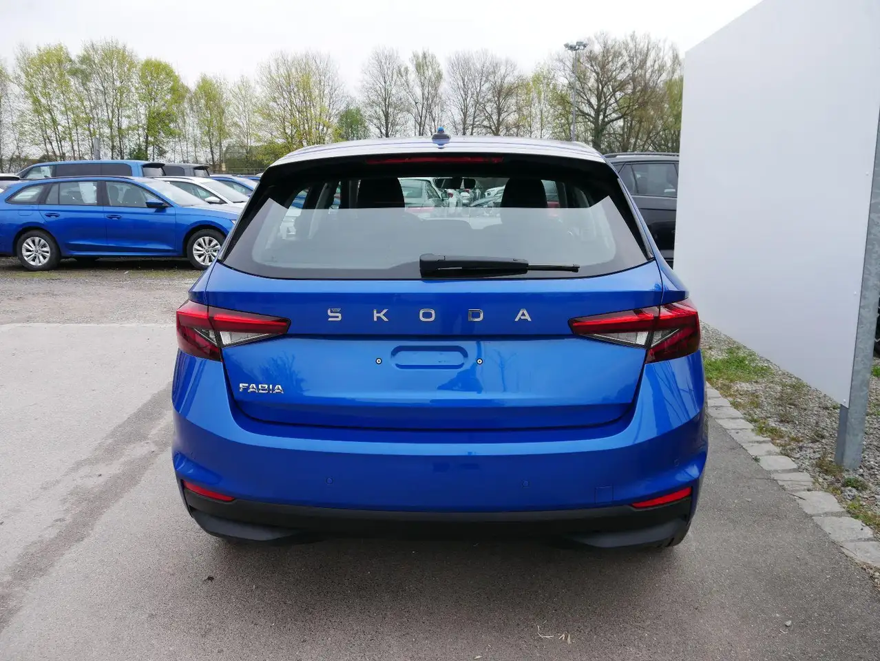 Skoda Fabia 2026