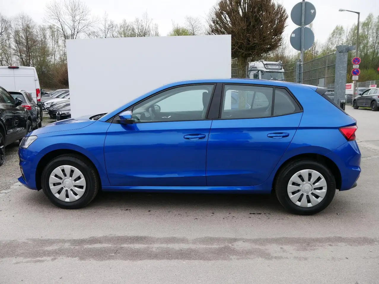 Skoda Fabia 2026