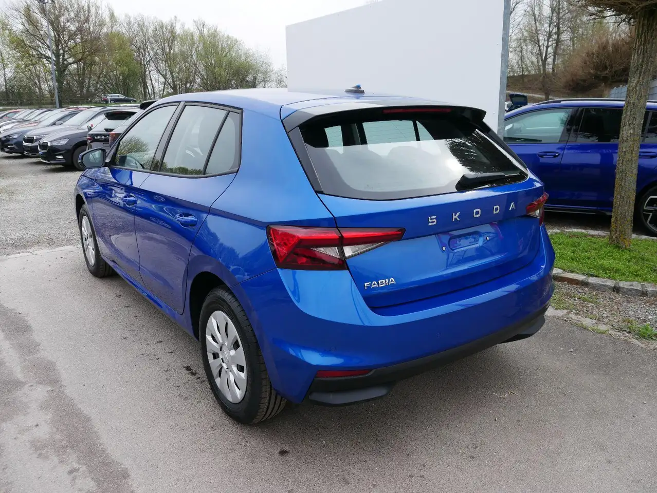 Skoda Fabia 2026