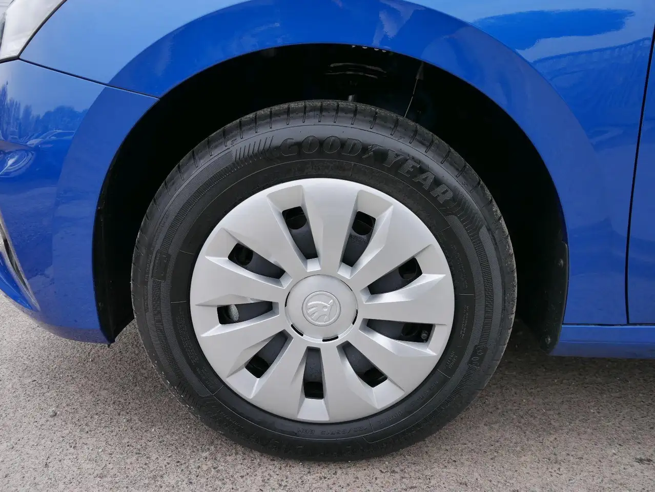 Skoda Fabia 2026