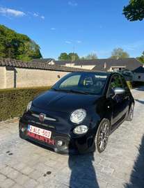 595 Turismo Cabriolet