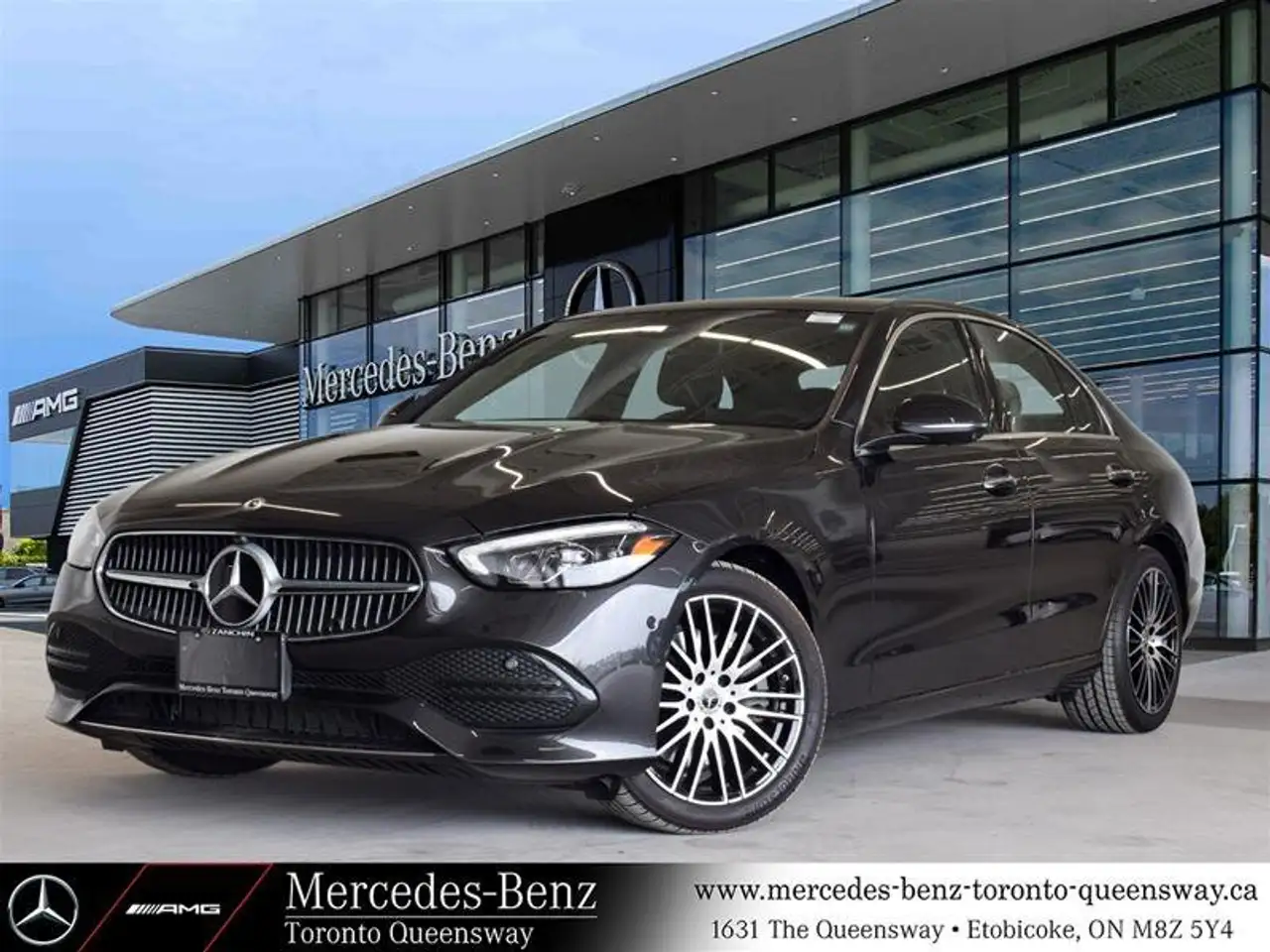 2026 Mercedes-Benz C-Class