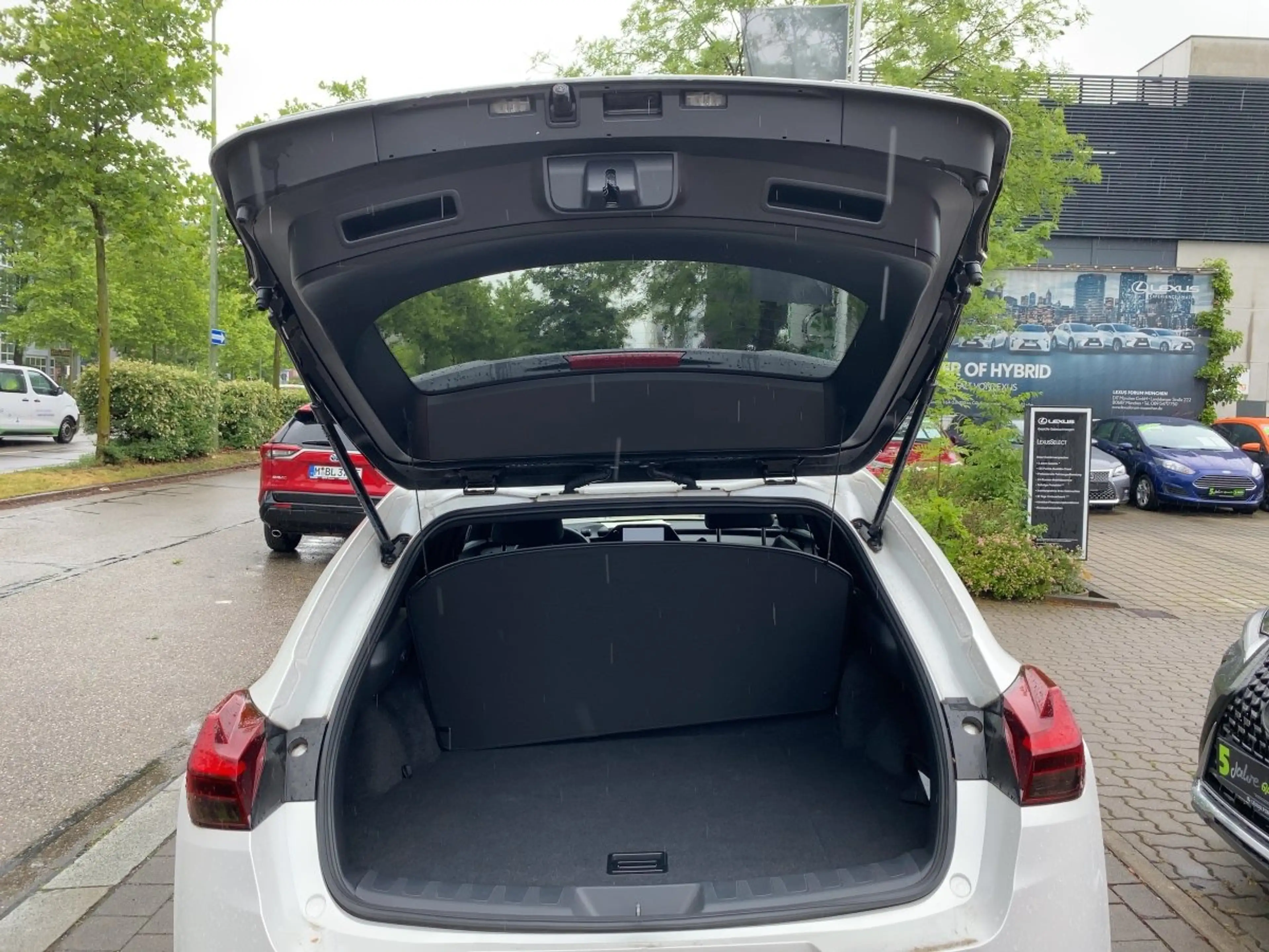Lexus UX 250h UX 250 h Style Edition guter Crossover — photo 10