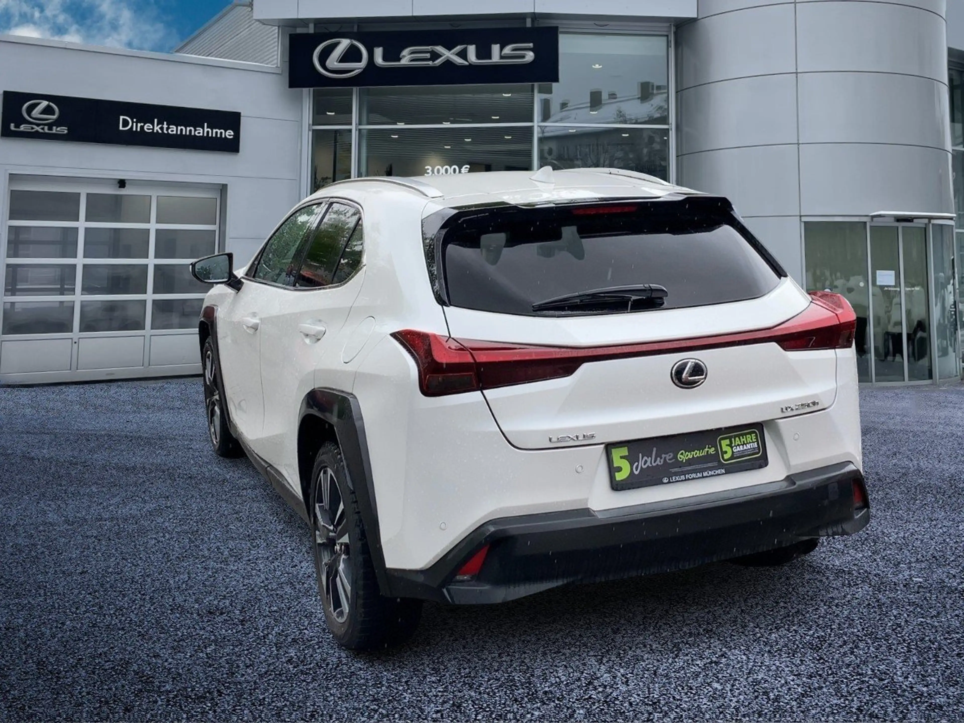 Lexus UX 250h UX 250 h Style Edition guter Crossover — photo 4