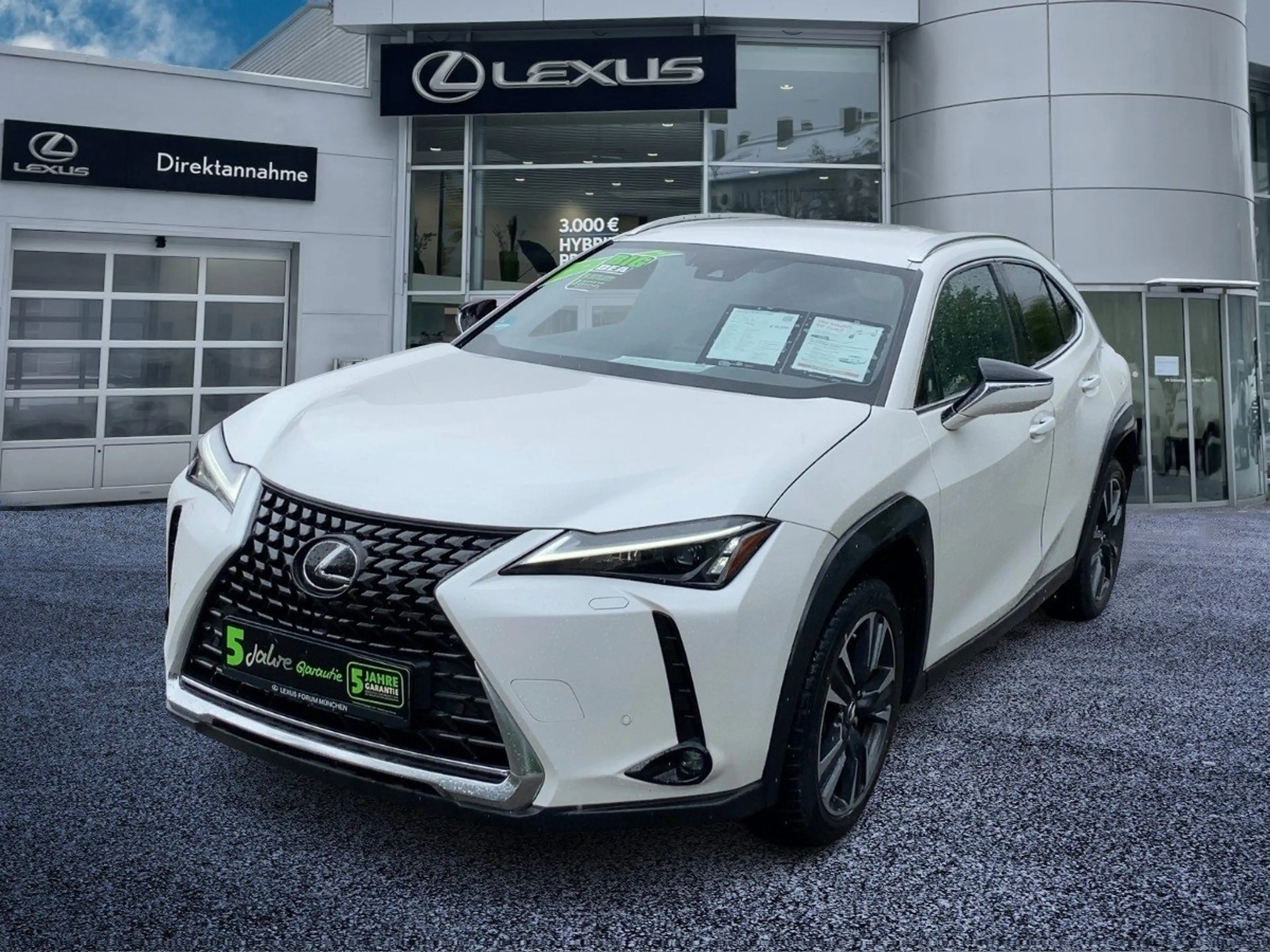 Lexus UX 250h UX 250 h Style Edition guter Crossover