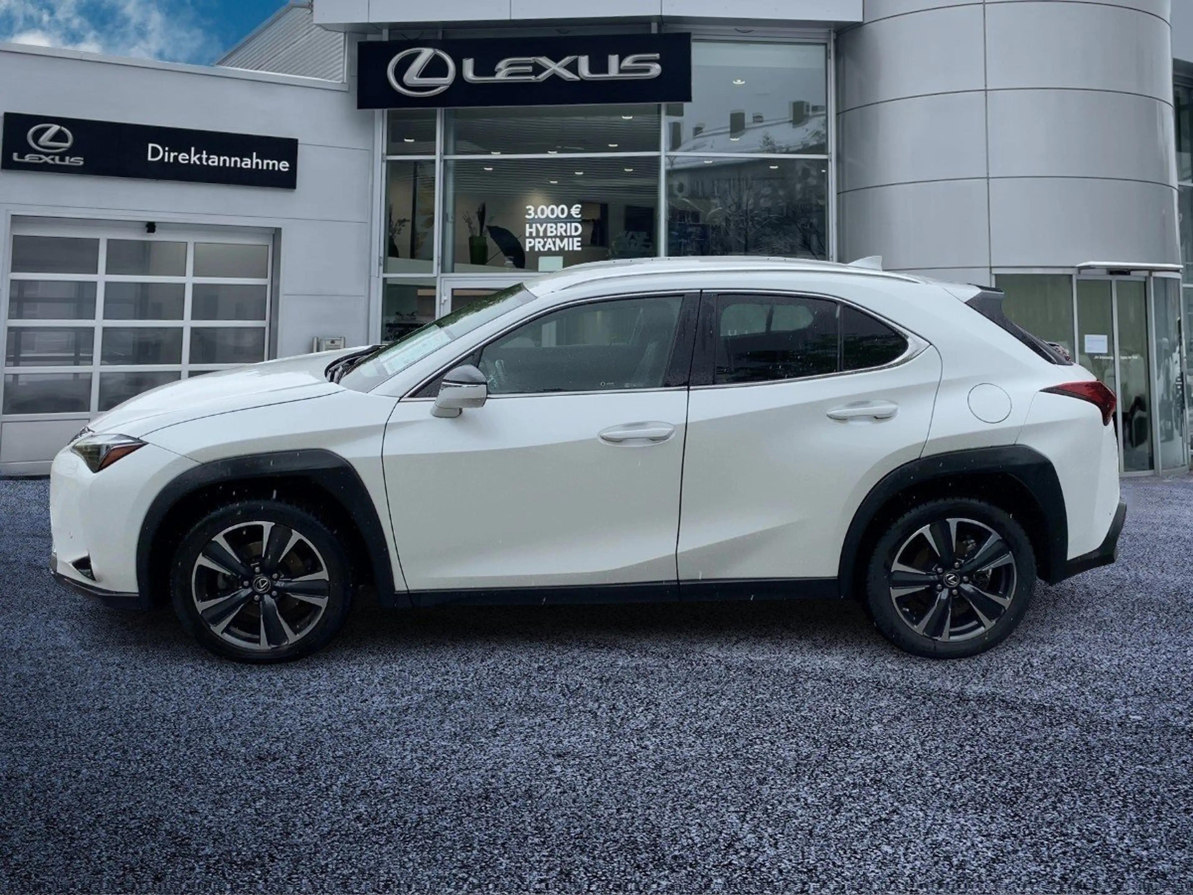 Lexus UX 250h UX 250 h Style Edition guter Crossover — photo 2