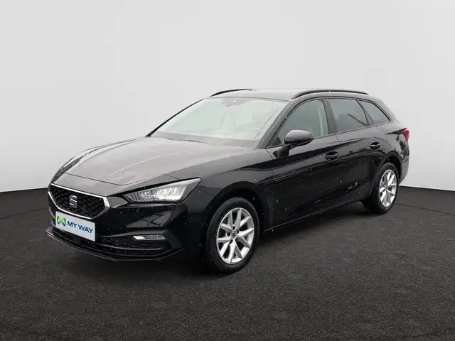 SEAT Leon Leon Break Move! 1.0 eTSI 110pk (81kW) DSG 7v