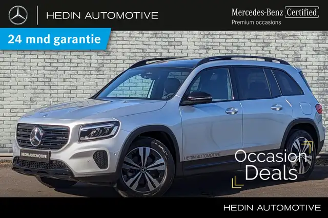 Mercedes-Benz GLB 180 GLB Automaat Star Edition Limited Luxury Line | Ni