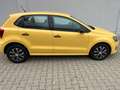 Volkswagen Polo V Trendline 42 Tkm Klima 1.Hand Geel - thumbnail 6