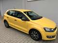 Volkswagen Polo V Trendline 42 Tkm Klima 1.Hand Geel - thumbnail 8