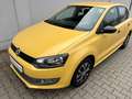 Volkswagen Polo V Trendline 42 Tkm Klima 1.Hand Geel - thumbnail 3