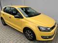 Volkswagen Polo V Trendline 42 Tkm Klima 1.Hand Gelb - thumbnail 1