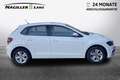 Volkswagen Polo Comfortline TSI Blanco - thumbnail 6