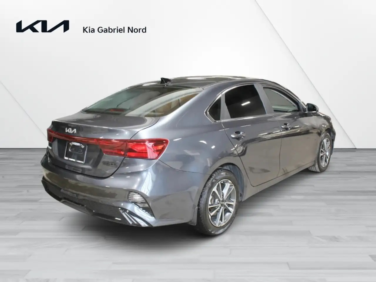Kia Forte photo Kia Forte