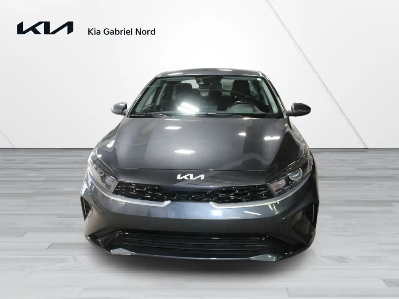 Kia Forte photo Kia Forte
