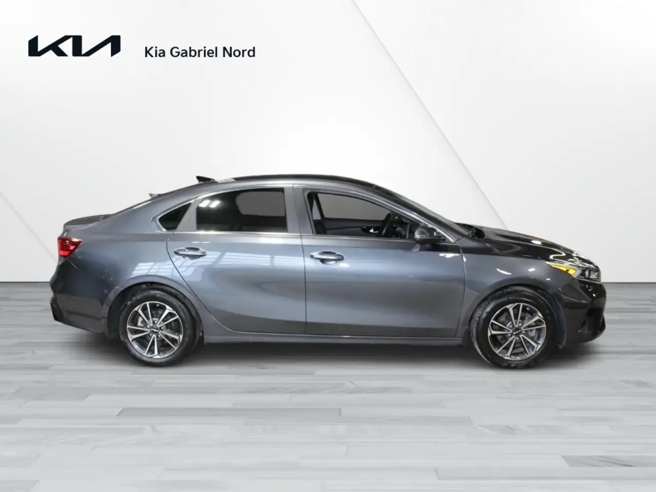 Kia Forte photo Kia Forte