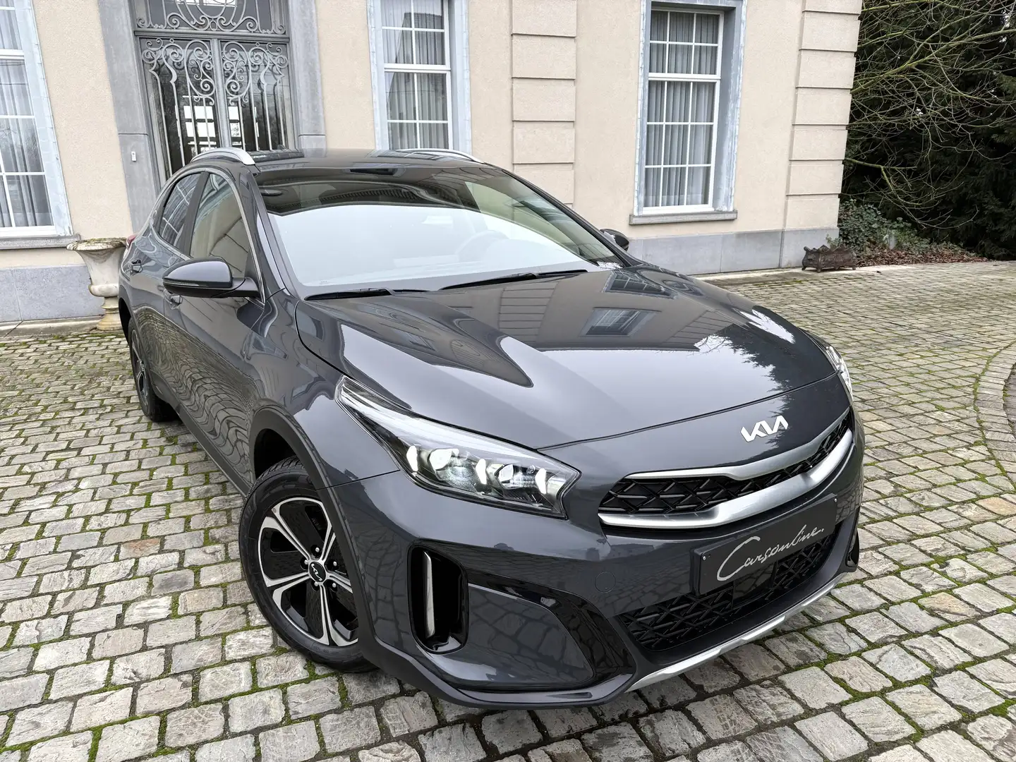 kia xceed