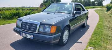 E Coupe W124
