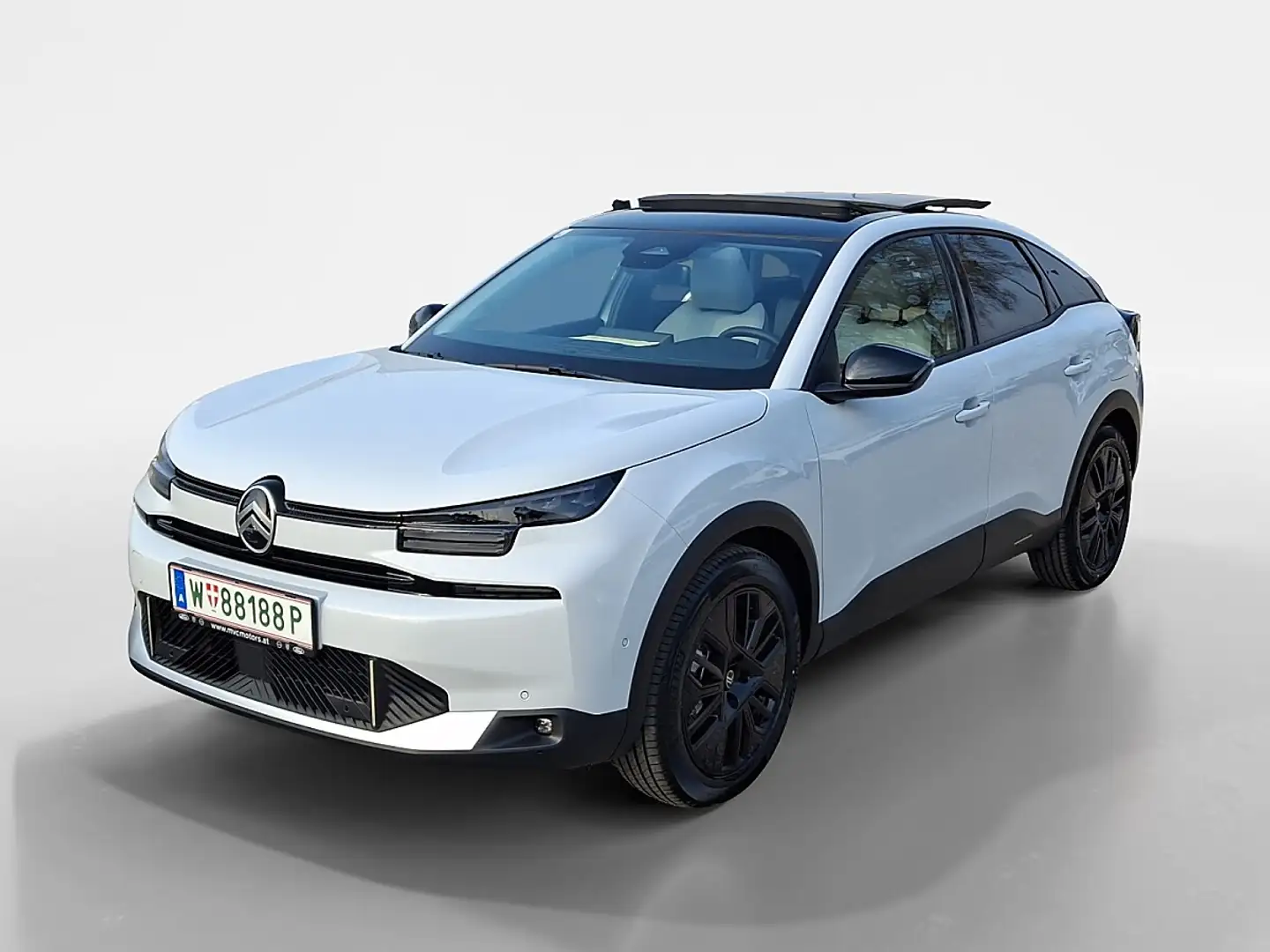 Citroen C4 e-C4 Elektro 156 – Okenit Weiß | Techno Paket L... Weiß - 1