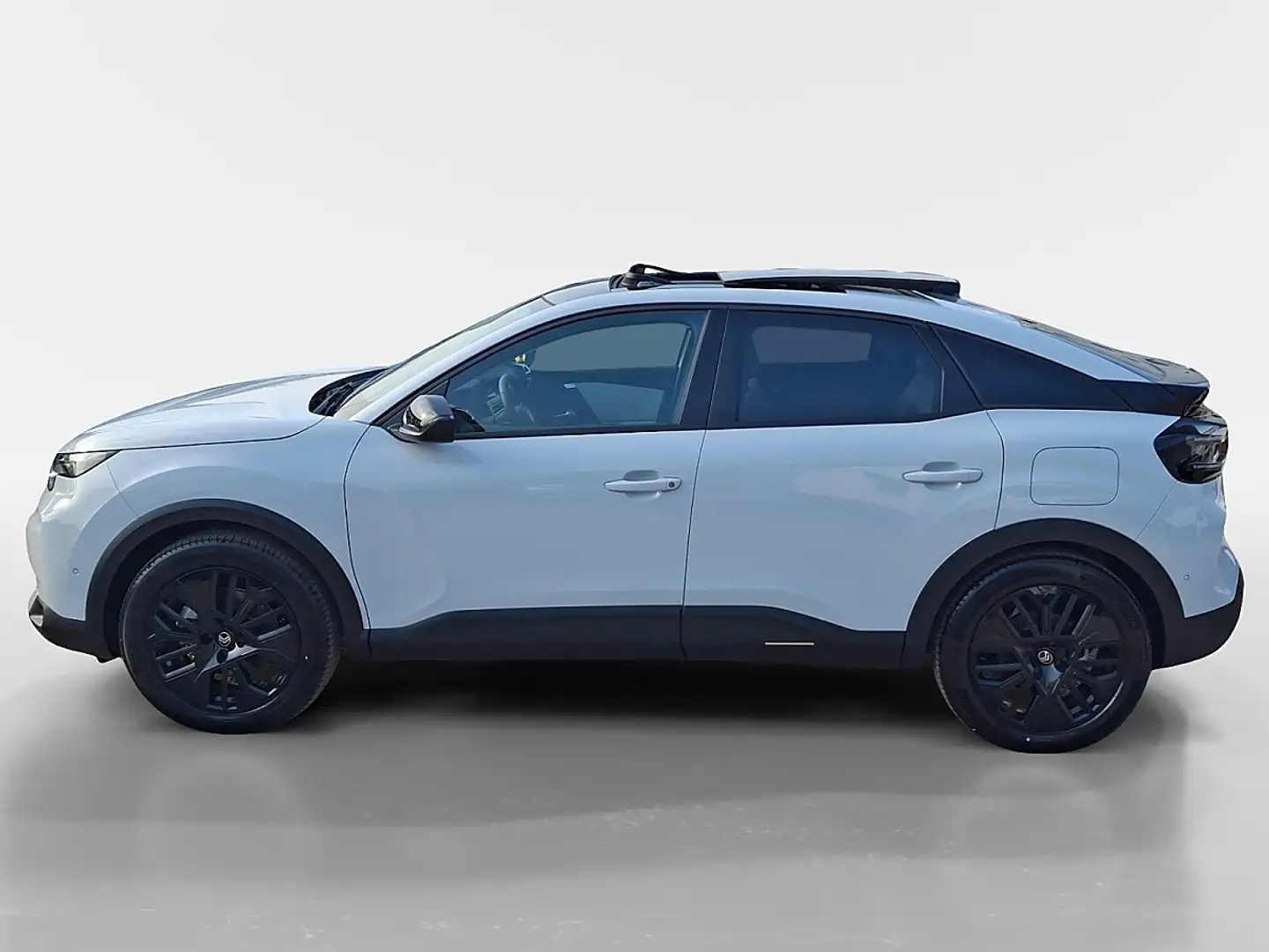 Citroen C4 e-C4 156 54kWh Max Weiß - 2