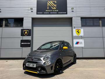 595 abarth 1.4 turbo 160 pista
